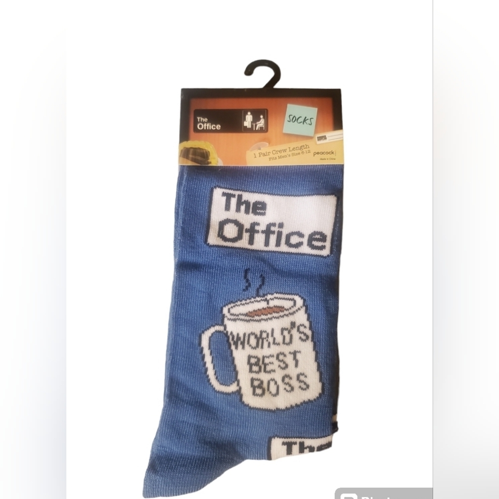 Novelty Socks.